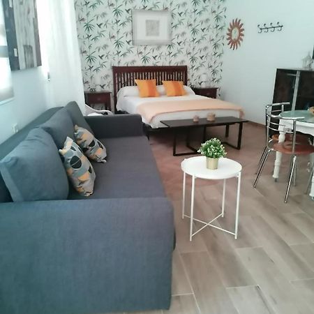 Apartamento Abadia Malaga Zewnętrze zdjęcie