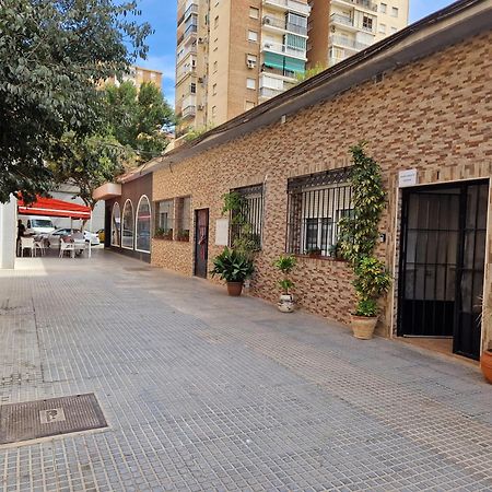 Apartamento Abadia Malaga Zewnętrze zdjęcie
