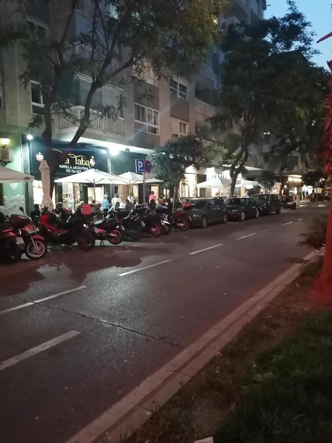 Apartamento Abadia Malaga Zewnętrze zdjęcie