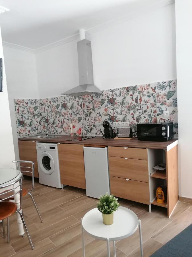 Apartamento Abadia Malaga Zewnętrze zdjęcie