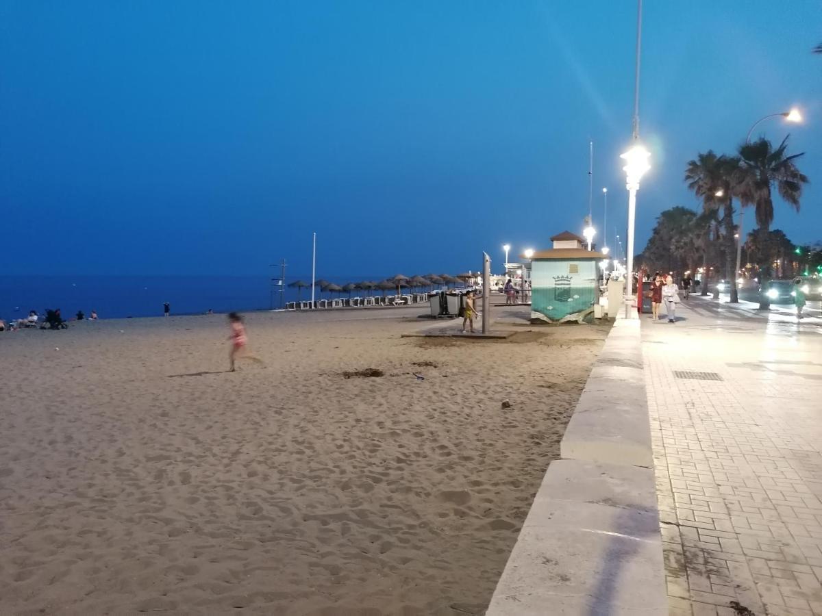 Apartamento Abadia Malaga Zewnętrze zdjęcie