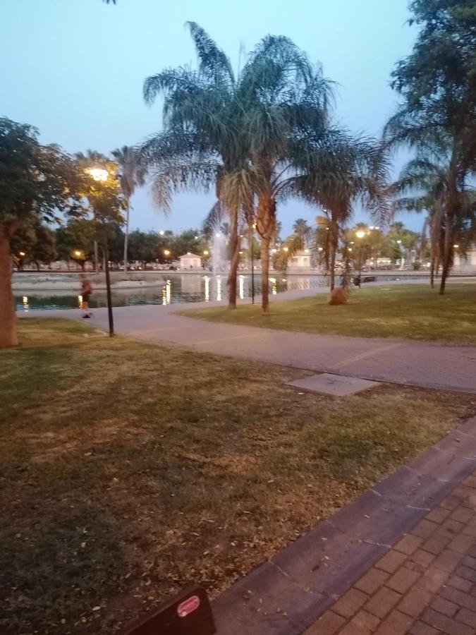 Apartamento Abadia Malaga Zewnętrze zdjęcie