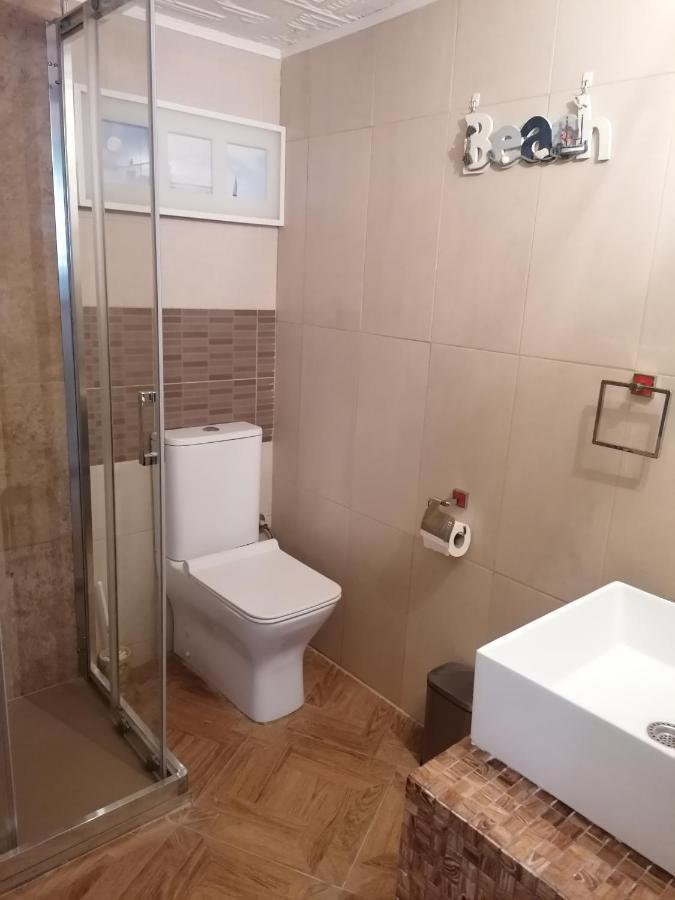 Apartamento Abadia Malaga Zewnętrze zdjęcie