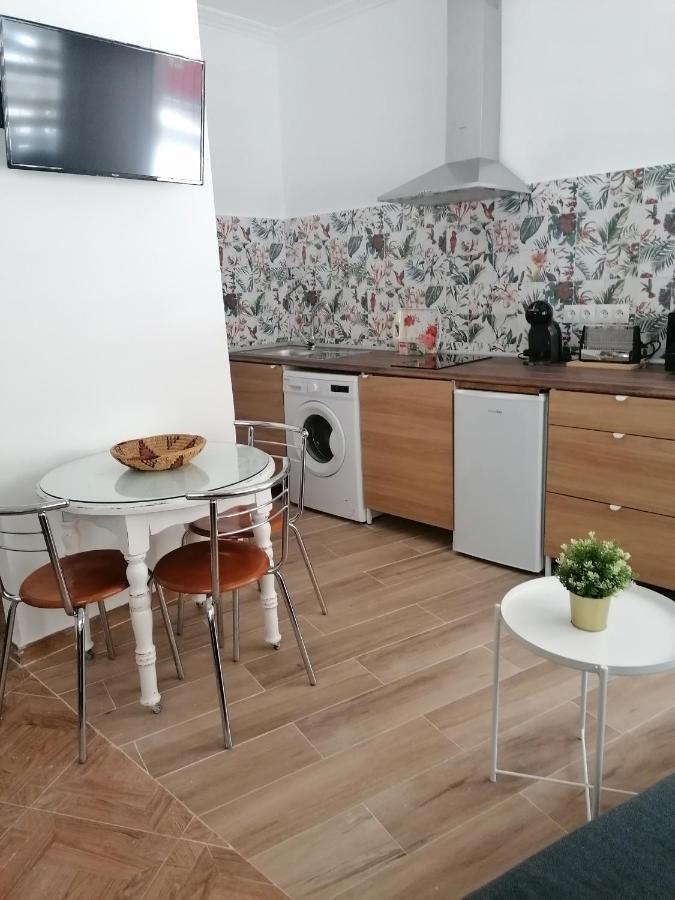 Apartamento Abadia Malaga Zewnętrze zdjęcie