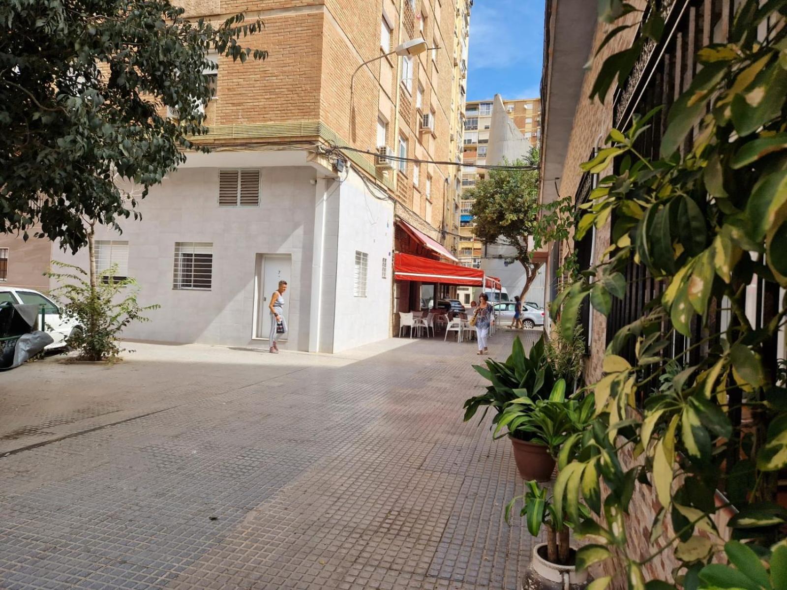 Apartamento Abadia Malaga Zewnętrze zdjęcie