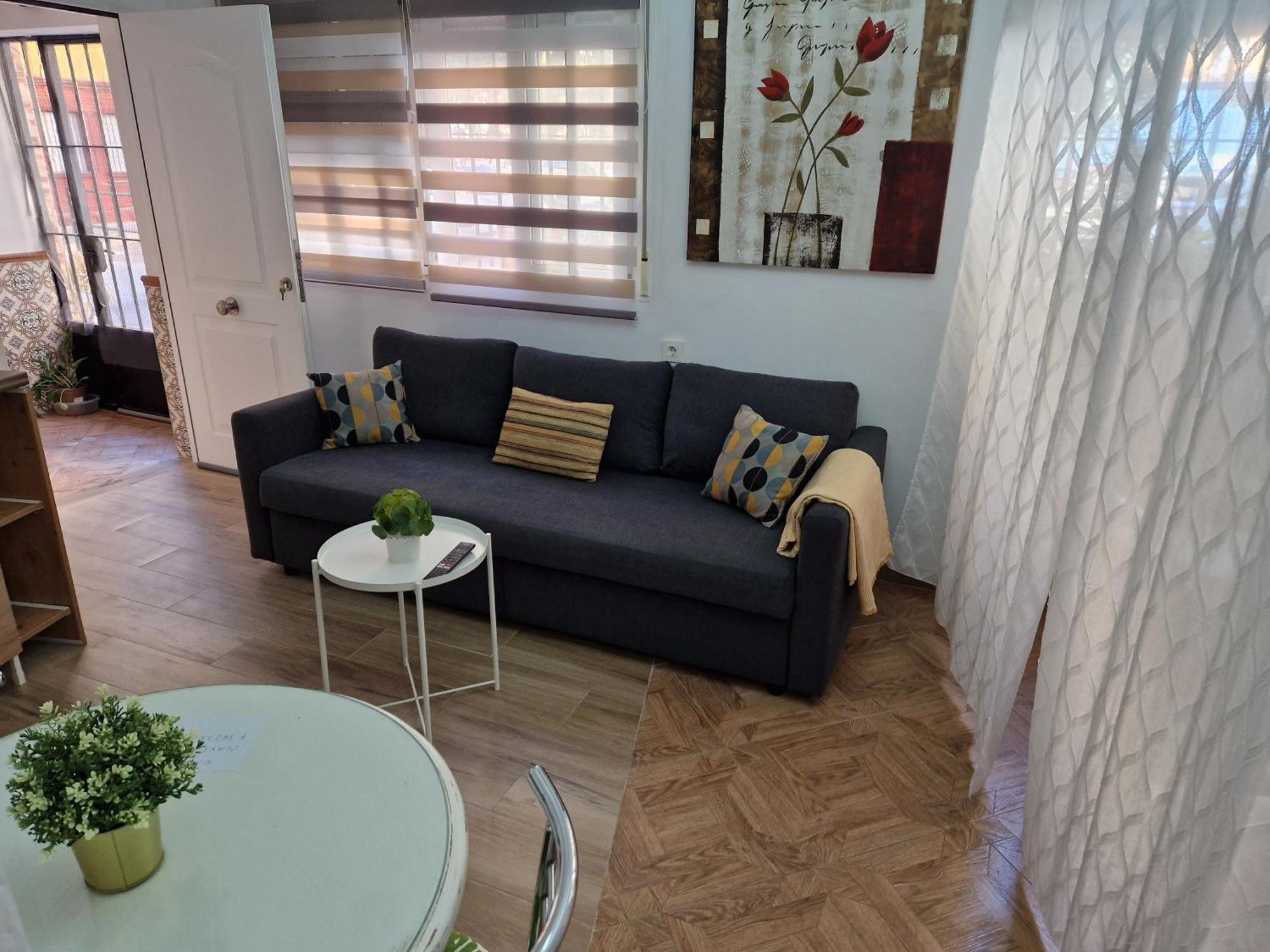 Apartamento Abadia Malaga Zewnętrze zdjęcie